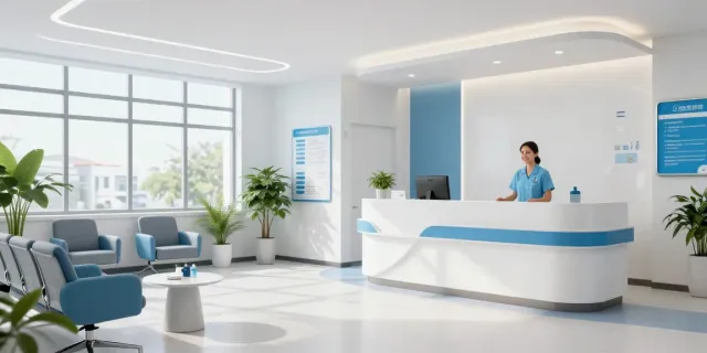 link gacor and healthcare services in a modern medical facility offering personalized patient care and consultations.