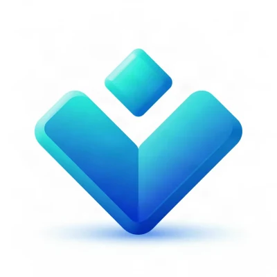 Pixel Cyan