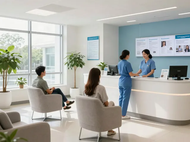 "Situs slot and medical services at a compassionate health clinic providing patient care and wellness."