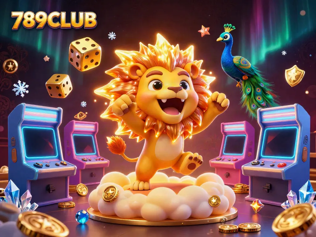 Experience thrilling gameplay at 789CLUB with dynamic game elements and enchanting visuals.