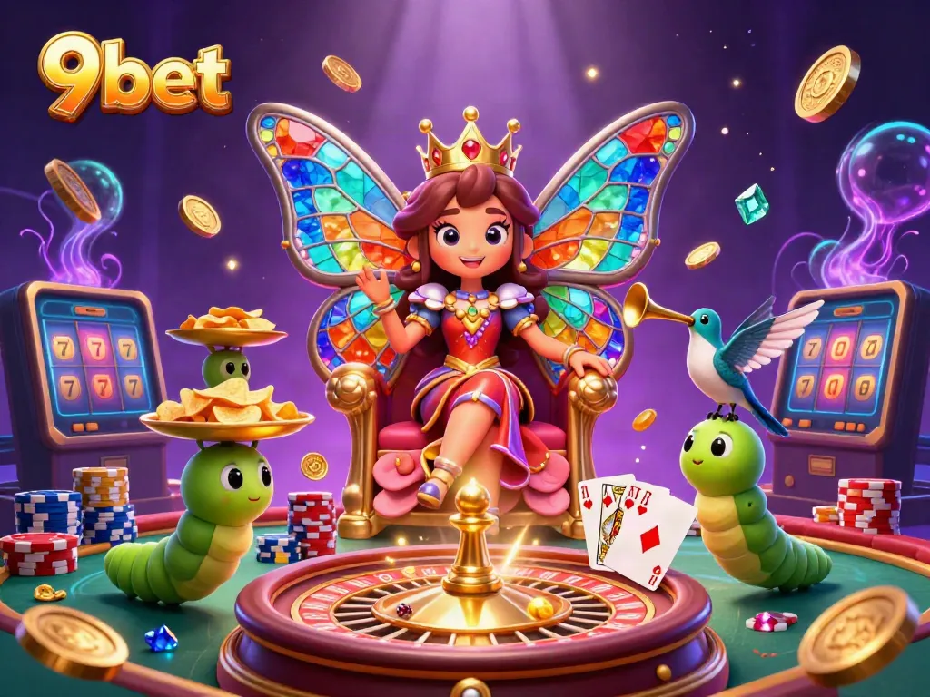 Experience fun and excitement at 9bet's vibrant online live casino with dazzling games and promotions.