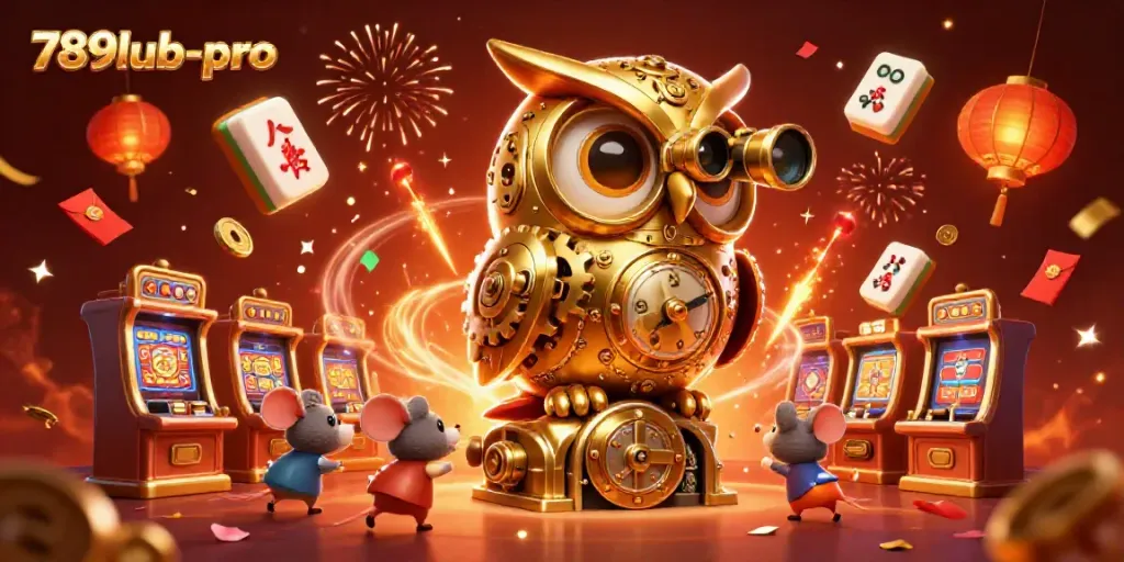 Engage in thrilling gameplay at 789lub-pro, featuring vibrant casino activities and dynamic 3D characters.