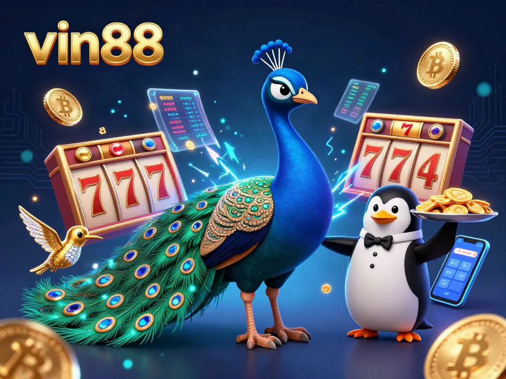 How to Leverage vin88 for Maximum Impact in Online Casino Ga | Pixel Cyan